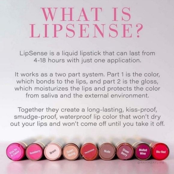 FIRE LipSense 🔥 - Picture 5 of 5